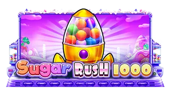 Sugar Rush 1000 — logo